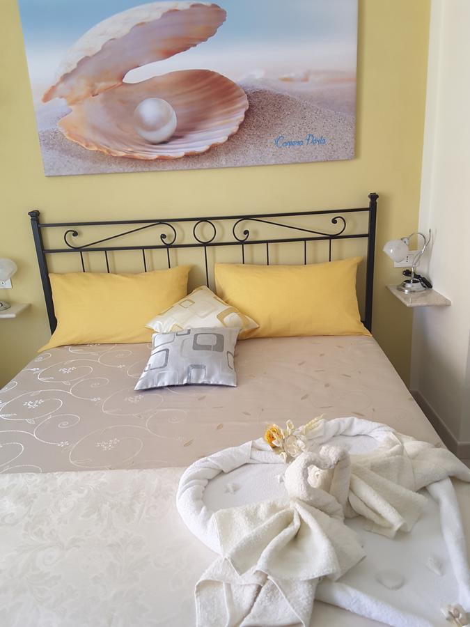 Stella Marina Rooms For Rent Portopalo Di Capo Passero Exterior photo