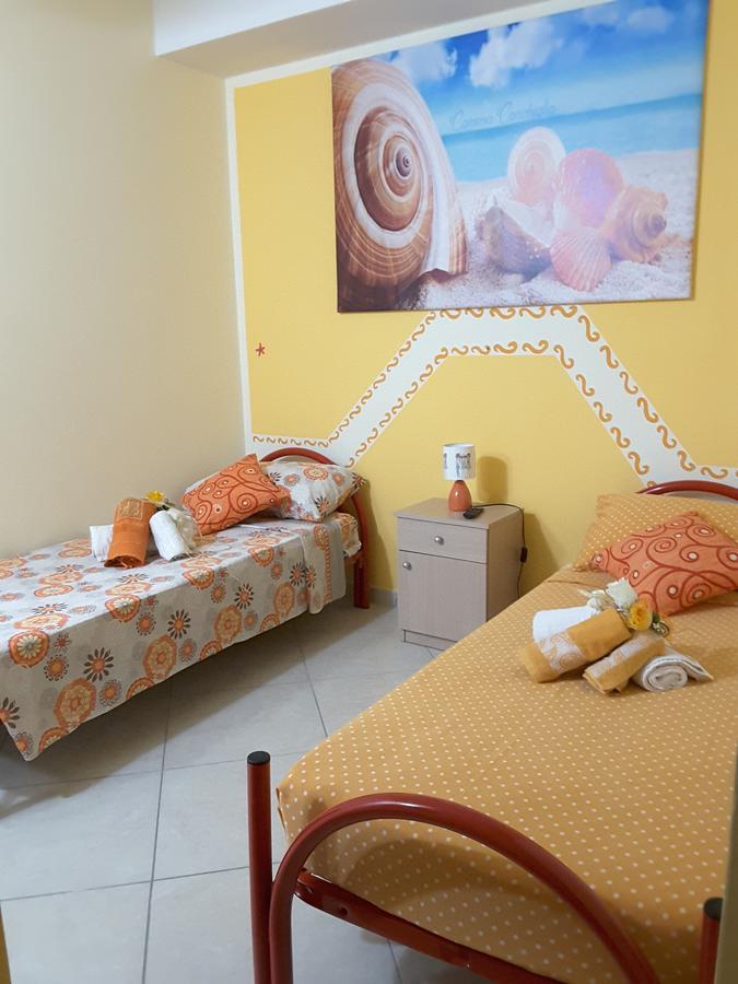 Stella Marina Rooms For Rent Portopalo Di Capo Passero Exterior photo