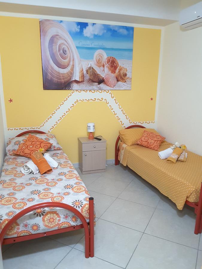 Stella Marina Rooms For Rent Portopalo Di Capo Passero Exterior photo