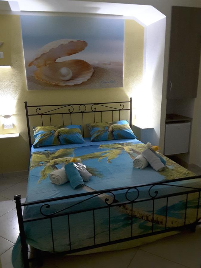 Stella Marina Rooms For Rent Portopalo Di Capo Passero Exterior photo