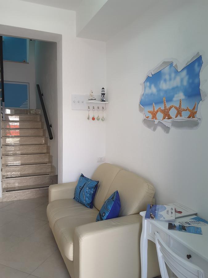 Stella Marina Rooms For Rent Portopalo Di Capo Passero Exterior photo