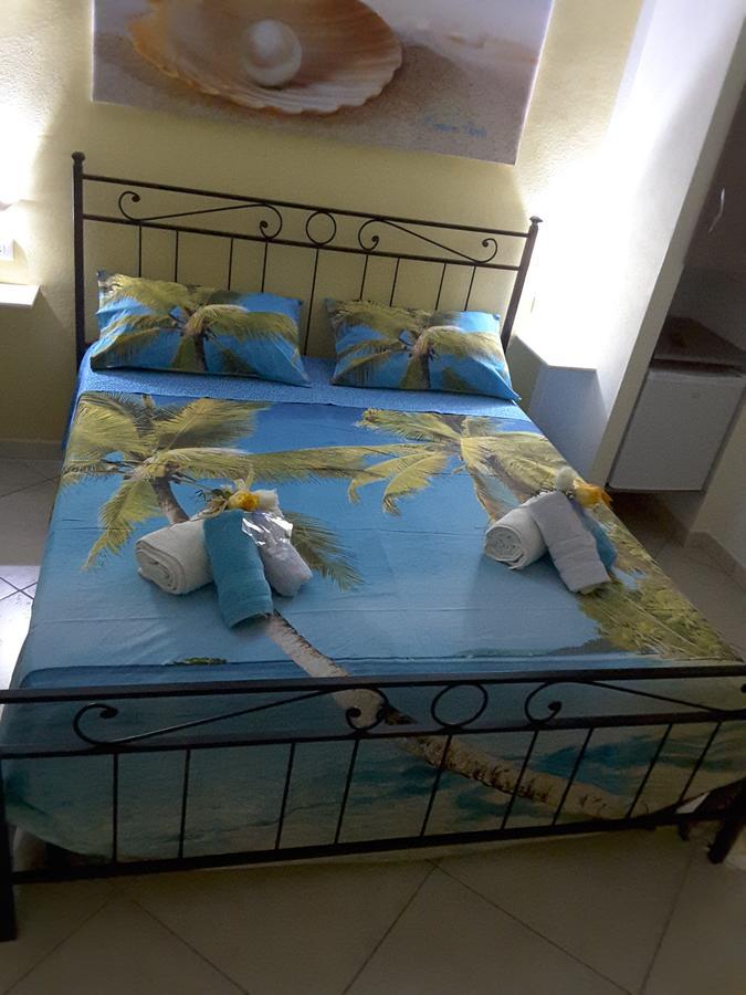 Stella Marina Rooms For Rent Portopalo Di Capo Passero Exterior photo