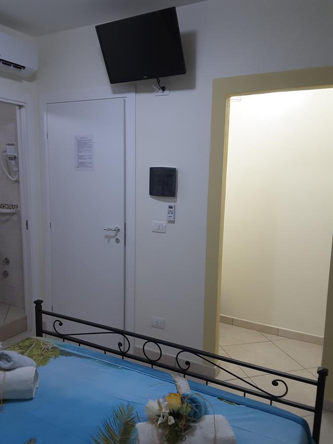 Stella Marina Rooms For Rent Portopalo Di Capo Passero Exterior photo