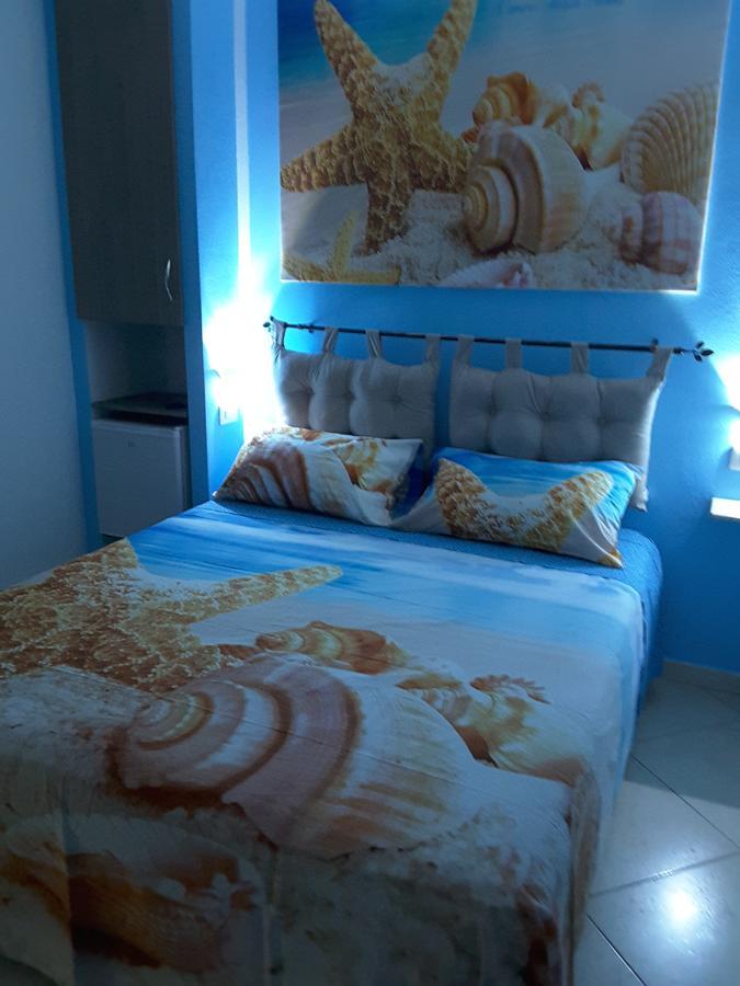 Stella Marina Rooms For Rent Portopalo Di Capo Passero Exterior photo