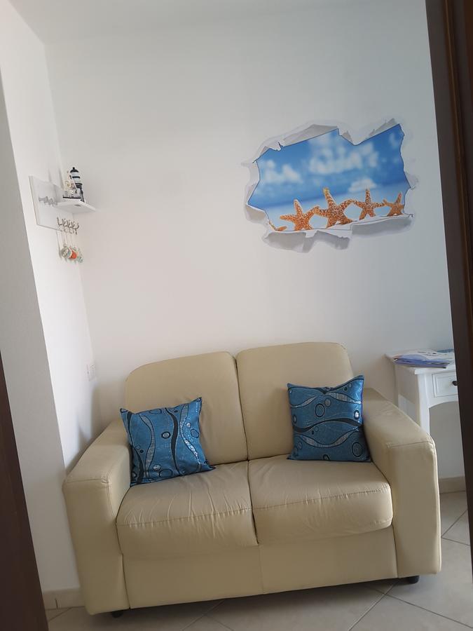 Stella Marina Rooms For Rent Portopalo Di Capo Passero Exterior photo