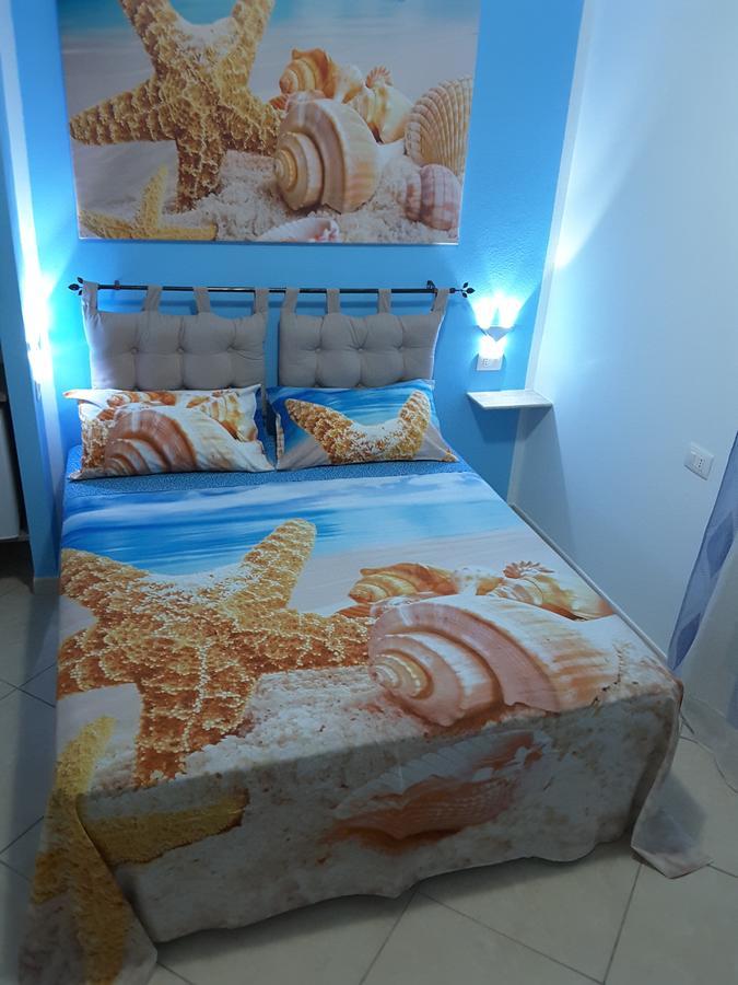 Stella Marina Rooms For Rent Portopalo Di Capo Passero Exterior photo