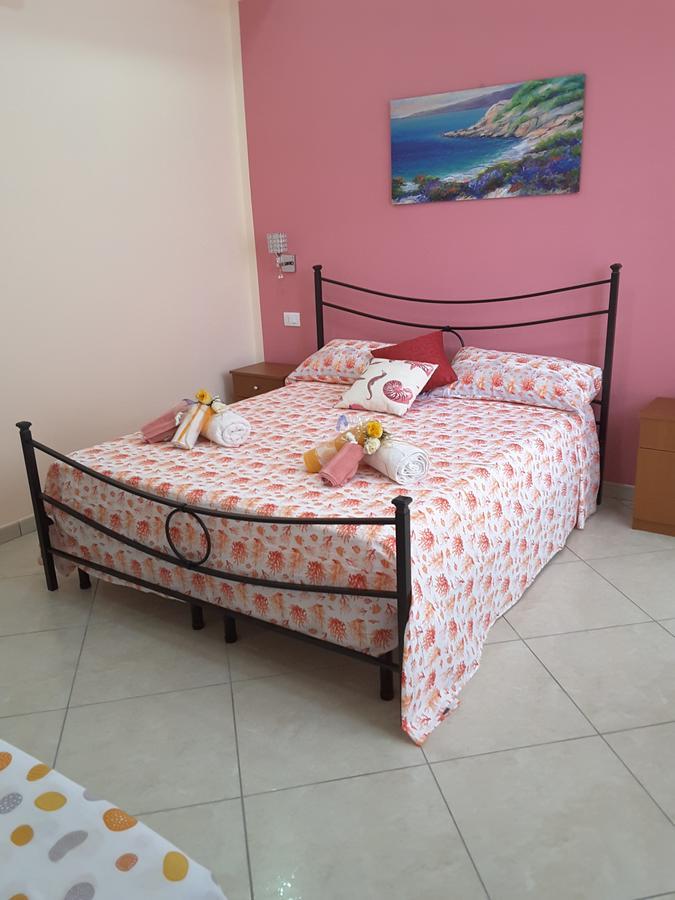 Stella Marina Rooms For Rent Portopalo Di Capo Passero Exterior photo