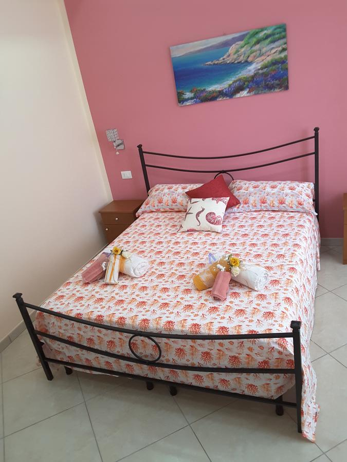 Stella Marina Rooms For Rent Portopalo Di Capo Passero Exterior photo