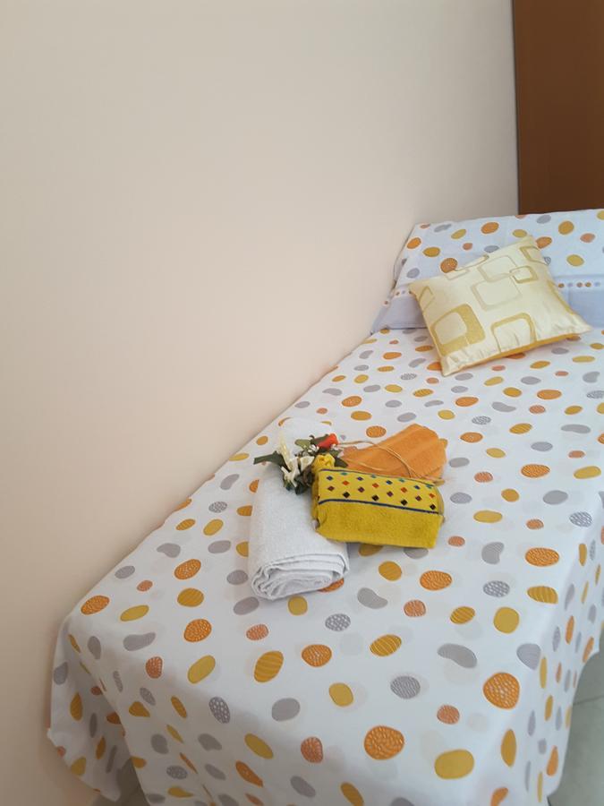 Stella Marina Rooms For Rent Portopalo Di Capo Passero Exterior photo