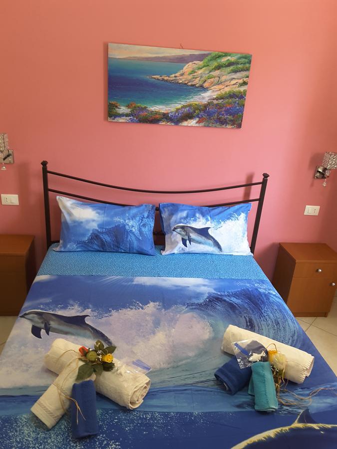 Stella Marina Rooms For Rent Portopalo Di Capo Passero Exterior photo