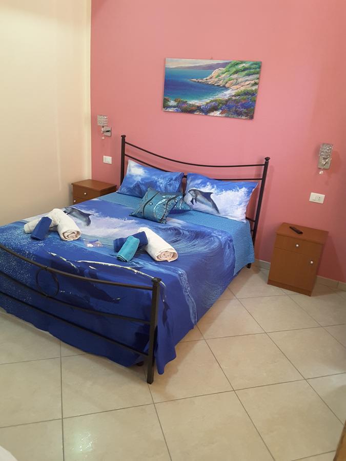 Stella Marina Rooms For Rent Portopalo Di Capo Passero Exterior photo